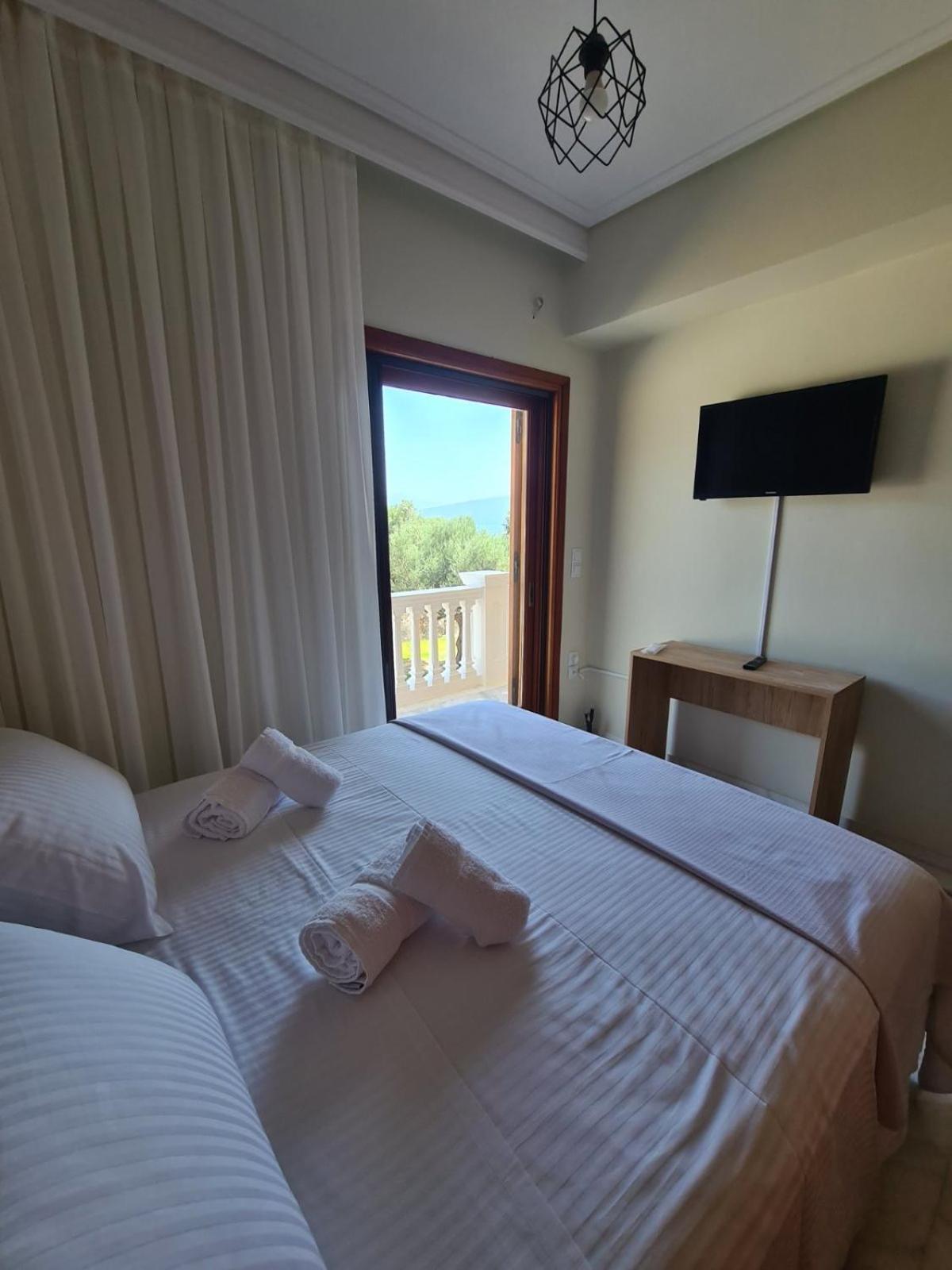 Majestic View Resort Nafpaktos Exterior photo